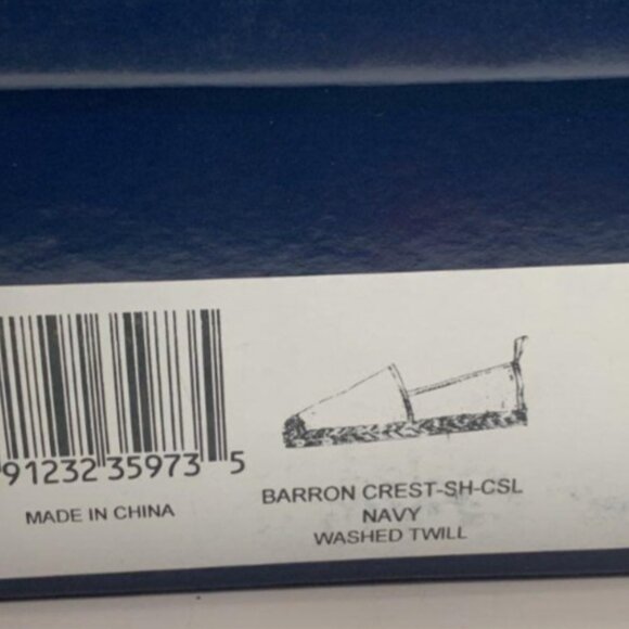 Polo Ralph Lauren Barron Crest Espadrille Loafers | Men’s Size 10D - Picture 8 of 9